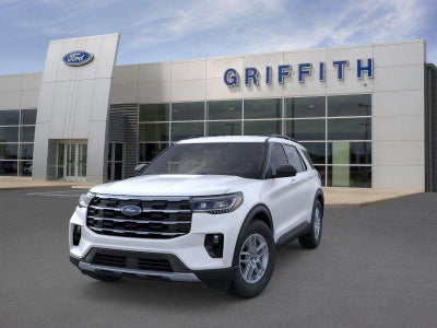 2026 Ford Explorer Active w/200A Pkg