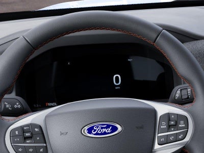 2027 Ford Explorer Active w/100A Pkg RWD
