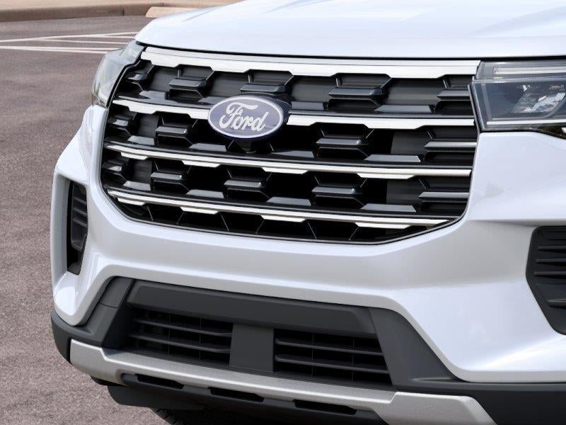 2027 Ford Explorer Active w/100A Pkg RWD