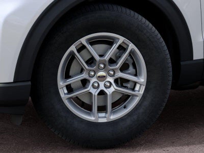 2027 Ford Explorer Active w/100A Pkg RWD