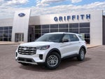 2027 Ford Explorer Active w/100A Pkg RWD