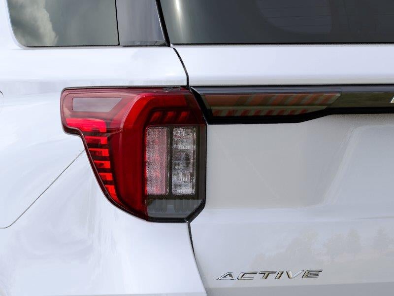 2027 Ford Explorer Active w/100A Pkg RWD