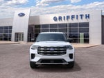 2027 Ford Explorer Active w/100A Pkg RWD