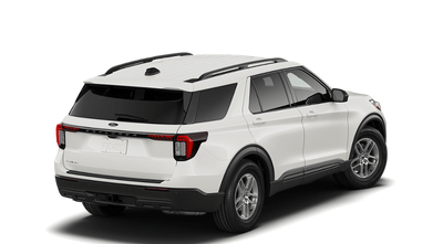 2027 Ford Explorer Active w/100A Pkg RWD