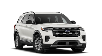 2027 Ford Explorer Active w/100A Pkg RWD