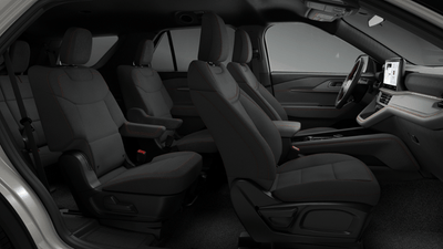 2027 Ford Explorer Active w/100A Pkg RWD