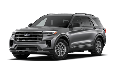 2027 Ford Explorer Active w/100A Pkg
