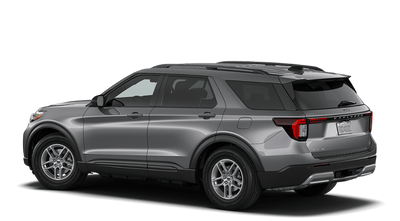 2027 Ford Explorer Active w/100A Pkg