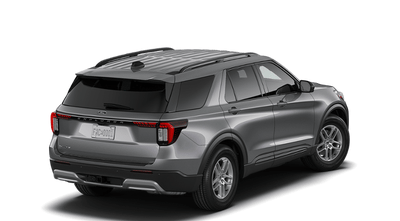 2027 Ford Explorer Active w/100A Pkg