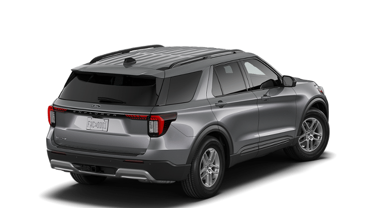 2027 Ford Explorer Active w/100A Pkg
