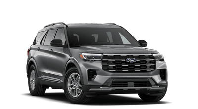 2027 Ford Explorer Active w/100A Pkg