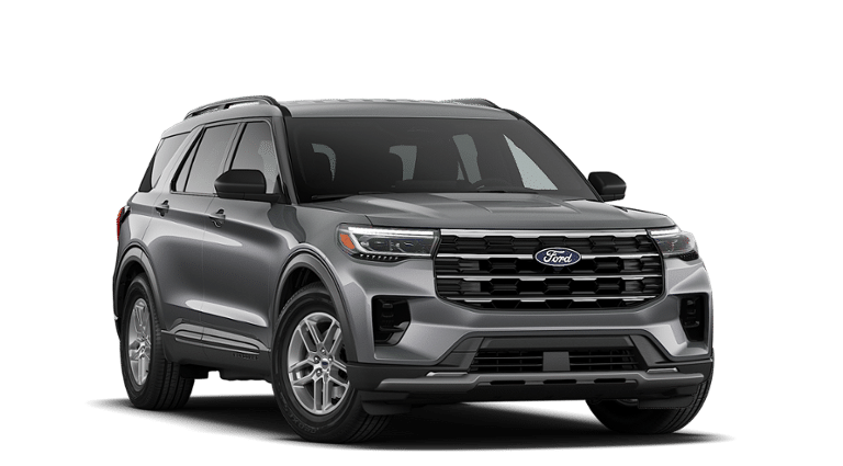2027 Ford Explorer Active w/100A Pkg