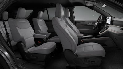 2027 Ford Explorer Active w/100A Pkg