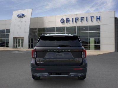 2026 Ford Explorer Active w/200A Pkg