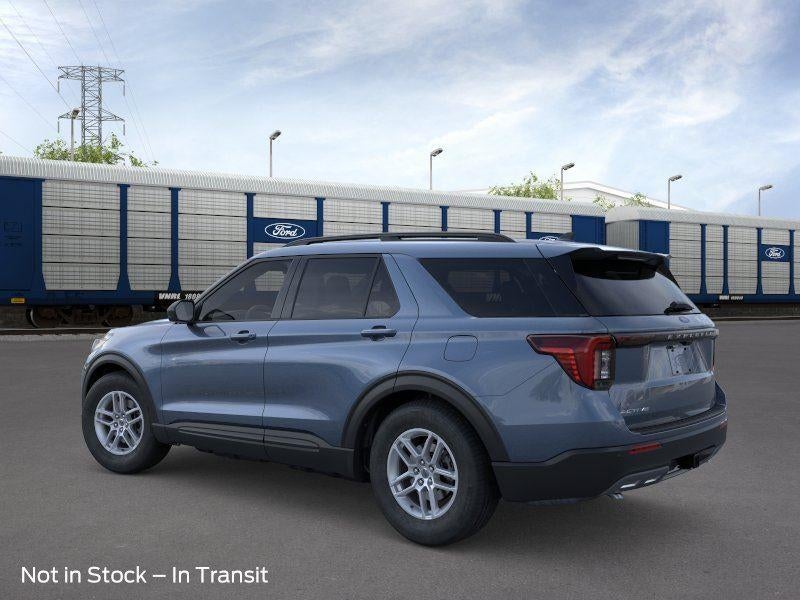 2026 Ford Explorer Active w/100A Pkg