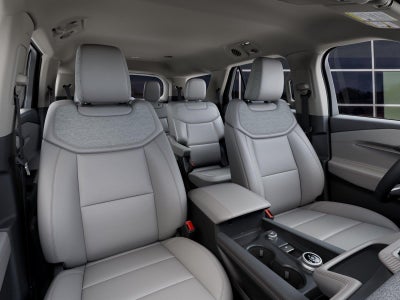 2027 Ford Explorer Active w/100A Pkg RWD