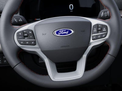 2027 Ford Explorer Active w/100A Pkg RWD