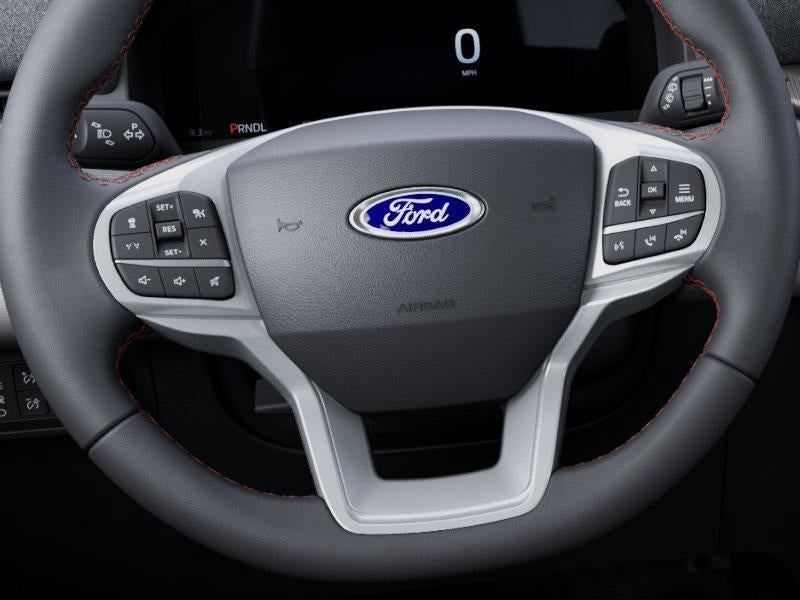 2027 Ford Explorer Active w/100A Pkg RWD