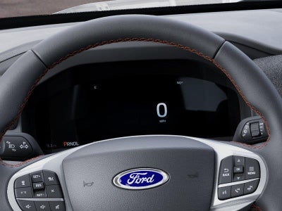 2027 Ford Explorer Active w/100A Pkg RWD