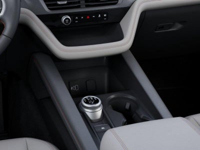 2027 Ford Explorer Active w/100A Pkg RWD