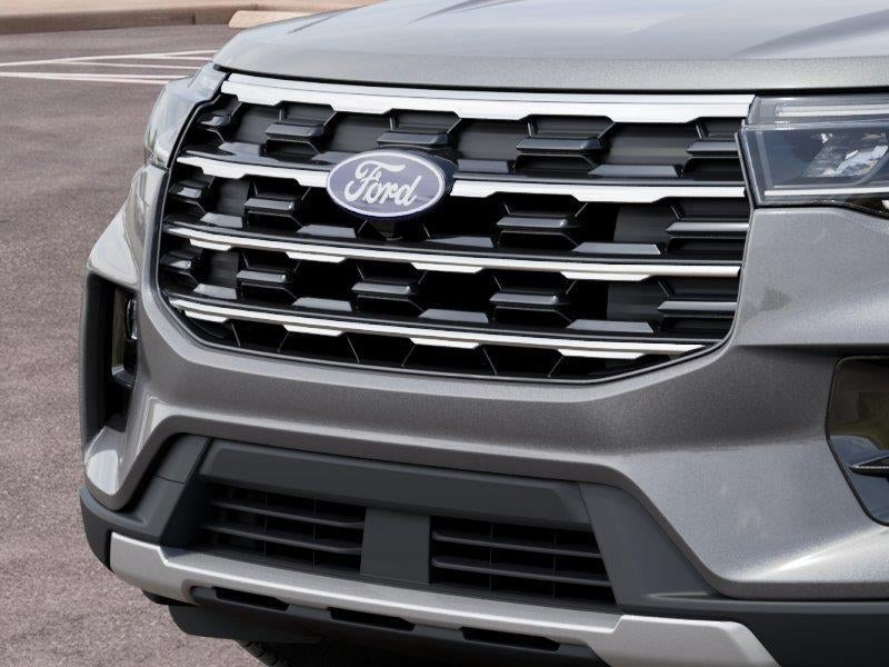 2027 Ford Explorer Active w/100A Pkg RWD