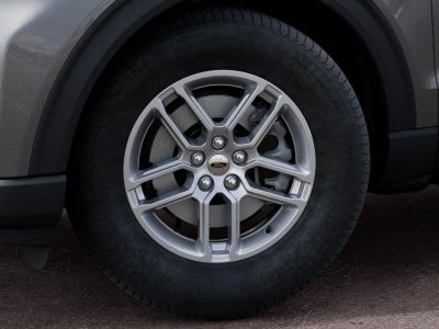 2027 Ford Explorer Active w/100A Pkg RWD
