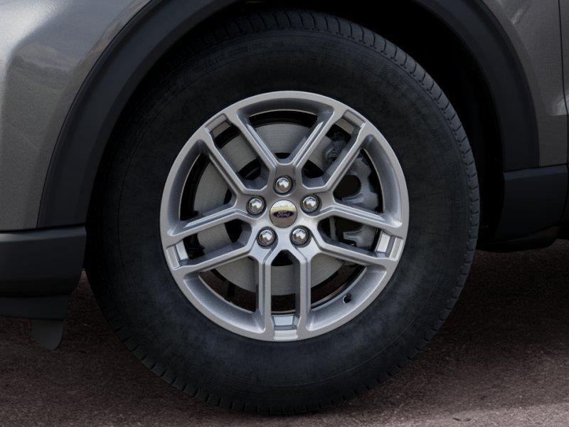 2027 Ford Explorer Active w/100A Pkg RWD