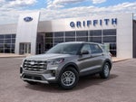 2027 Ford Explorer Active w/100A Pkg RWD