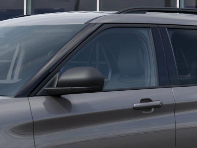 2027 Ford Explorer Active w/100A Pkg RWD