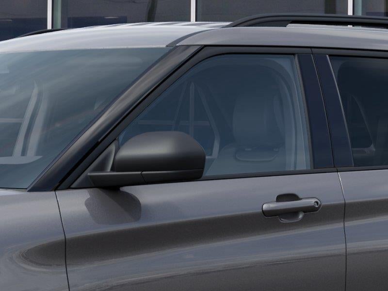 2027 Ford Explorer Active w/100A Pkg RWD