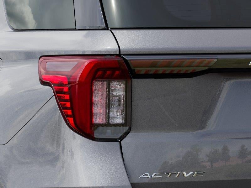 2027 Ford Explorer Active w/100A Pkg RWD