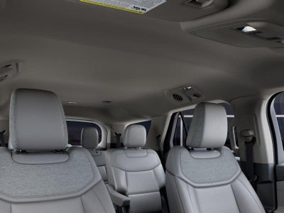 2027 Ford Explorer Active w/100A Pkg RWD