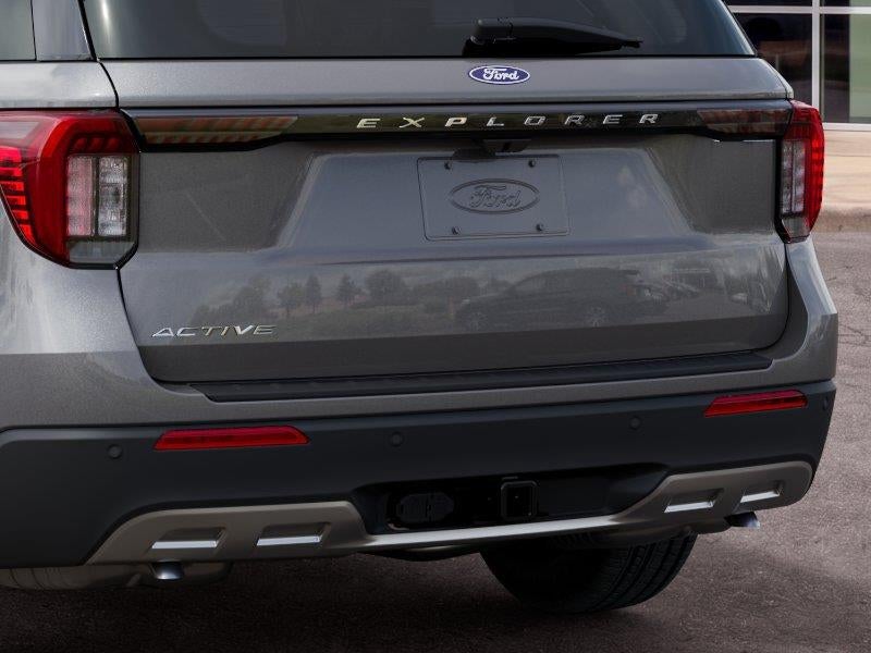 2027 Ford Explorer Active w/100A Pkg RWD