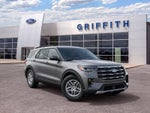 2027 Ford Explorer Active w/100A Pkg RWD