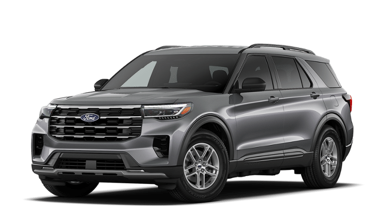 2027 Ford Explorer Active w/100A Pkg RWD