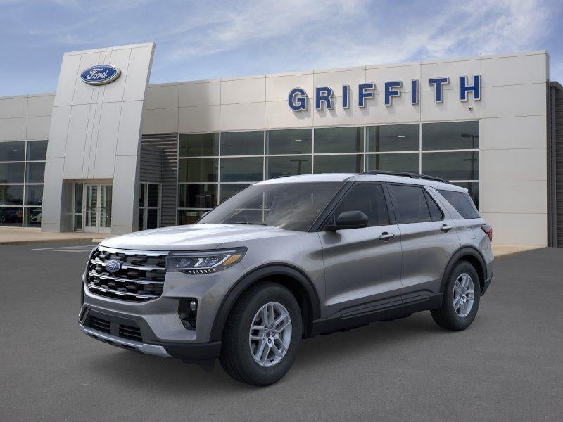 2026 Ford Explorer Active w/100A Pkg