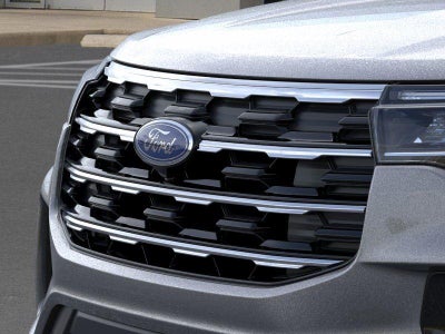2026 Ford Explorer Active w/100A Pkg