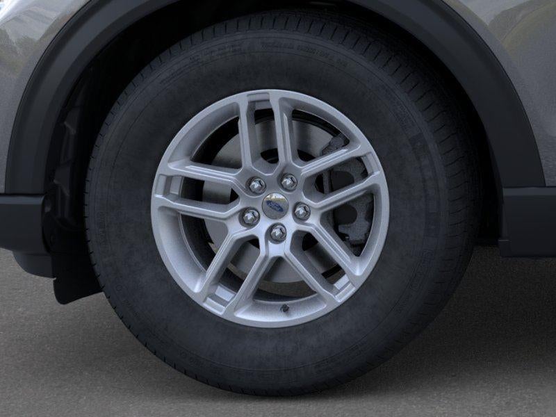 2026 Ford Explorer Active w/100A Pkg