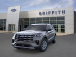 2026 Ford Explorer Active w/100A Pkg