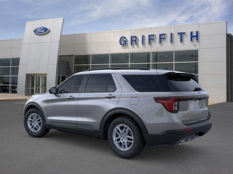 2026 Ford Explorer Active w/100A Pkg