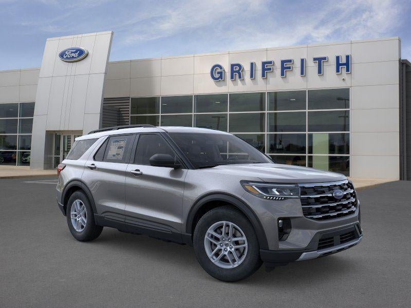 2026 Ford Explorer Active w/100A Pkg