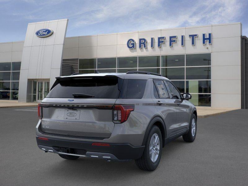 2026 Ford Explorer Active w/100A Pkg