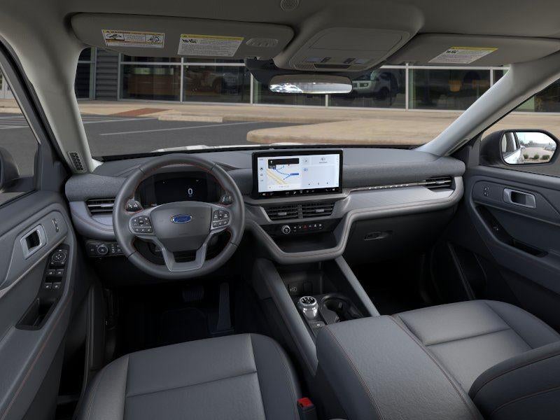 2026 Ford Explorer Active w/100A Pkg