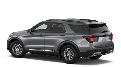 2026 Ford Explorer Active w/100A Pkg