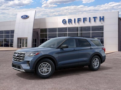 2027 Ford Explorer Active w/200A Pkg