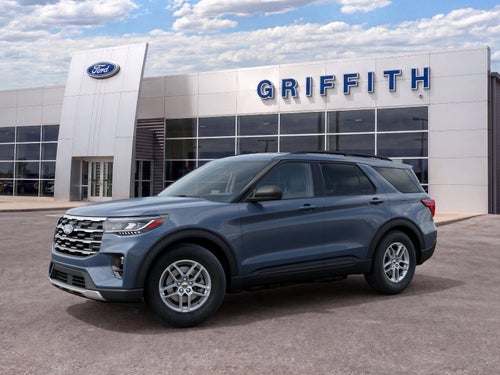 2027 Ford Explorer Active w/200A Pkg