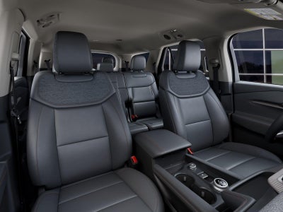 2027 Ford Explorer Active w/200A Pkg