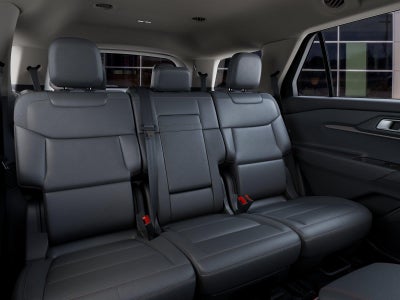 2027 Ford Explorer Active w/200A Pkg