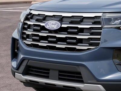 2027 Ford Explorer Active w/200A Pkg