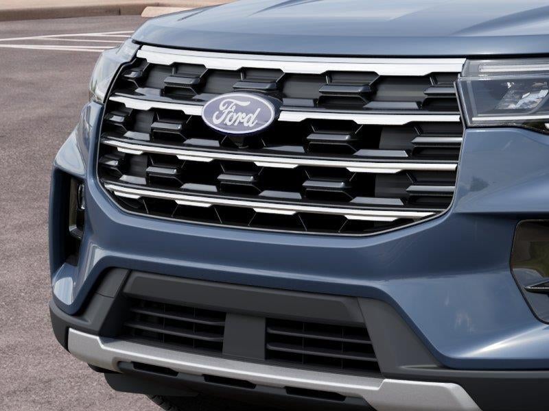 2027 Ford Explorer Active w/200A Pkg